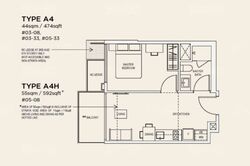 The Verandah Residences (D5), Apartment #535511501